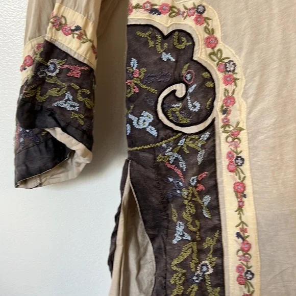 Magnolia pearl Duster/ Kimono - Picture 14 of 14